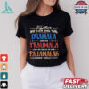 Together We Can End The Dramala And The Traumala And Go Relax In Our Pajamalas T shirt