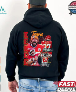 Vintage Travis Kelce Shirt