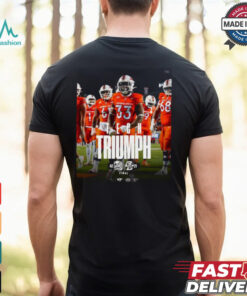 Virginia Tech Hokies Wins 42 21 Boston College Eagles football October 17, 2024 Game Final Score Shirt