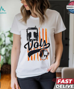 Vol United Tennessee Volunteers flag shirt