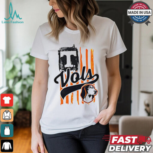 Vol United Tennessee Volunteers flag shirt