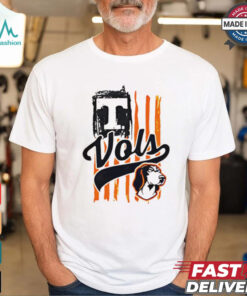 Vol United Tennessee Volunteers flag shirt