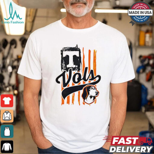 Vol United Tennessee Volunteers flag shirt