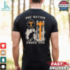 Steelers Nation Under God Shirt