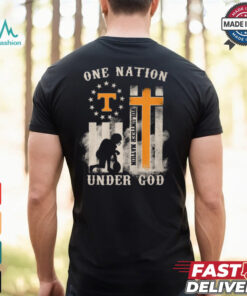 Vols Nation Under God Shirt