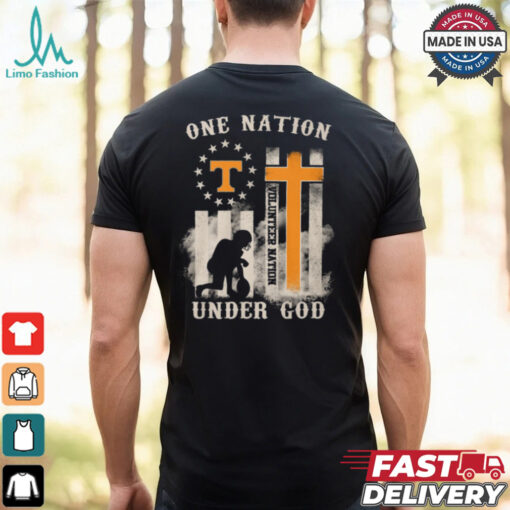 Vols Nation Under God Shirt