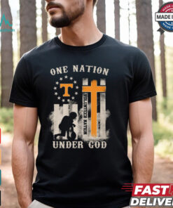 Vols Nation Under God Shirt