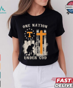 Vols Nation Under God Shirt