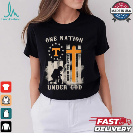 Vols Nation Under God Shirt