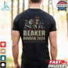 Washington Commanders Black Bud Light Logo T Shirt