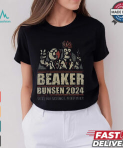 Vote For Science Nerd T Shirt
