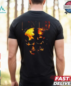 Wage War Band Skulls T shirt