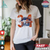 Rylie Combs Mississippi State Soccer cartoon shirt