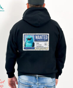 Wanted Black T Shirt