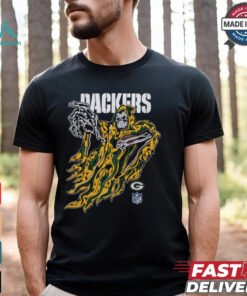 Warren Lotas Green Bay Packers T Shirt