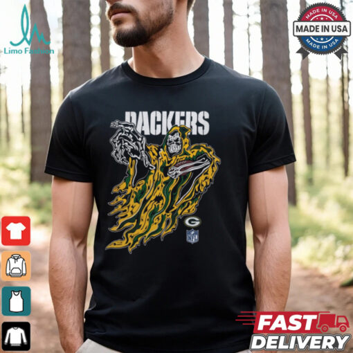 Warren Lotas Green Bay Packers T Shirt