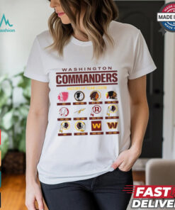 Washington Commanders 1932 Shirt