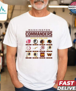 Washington Commanders 1932 Shirt