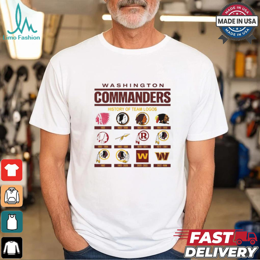Washington Commanders 1932 Shirt Washington Commanders 1932 Shirt