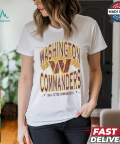 Washington Commanders Gameday Couture Women_s Time Out Oversized shirt