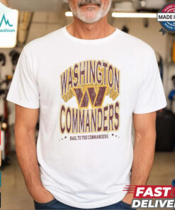 Washington Commanders Gameday Couture Women_s Time Out Oversized shirt