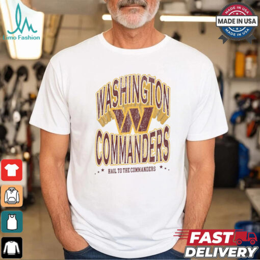 Washington Commanders Gameday Couture Women_s Time Out Oversized shirt