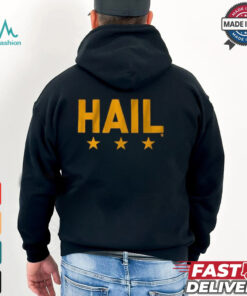 Washington Football Hail 2024 T shirt