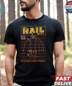 Washington Football The HAIL Mary Shirt