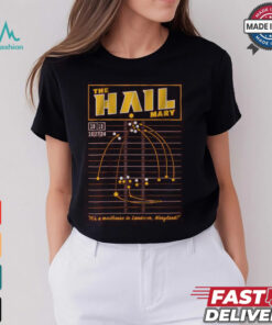 Washington Football The HAIL Mary Shirt