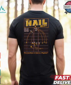Washington Football The HAIL Mary Shirt