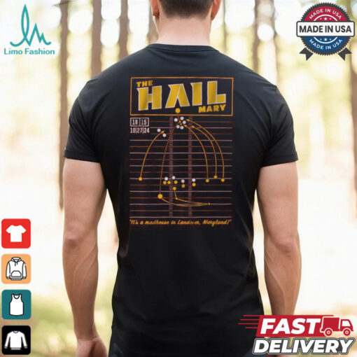 Washington Football The HAIL Mary Shirt