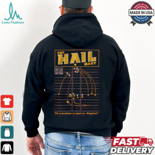 Washington Football The HAIL Mary Shirt