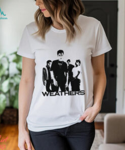 Weathers Band The New Way T shirts