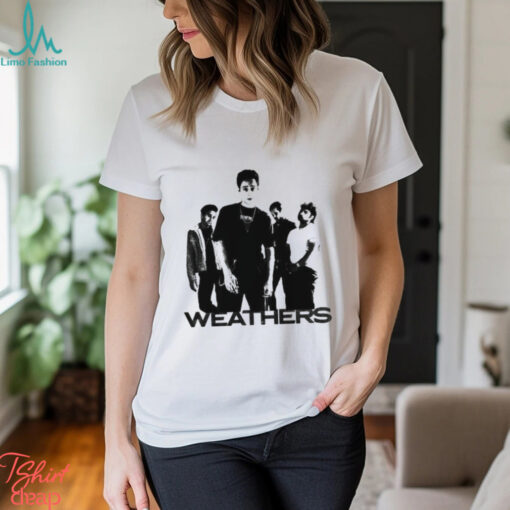 Weathers Band The New Way T shirts