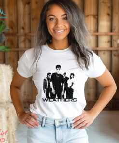 Weathers Band The New Way T shirts