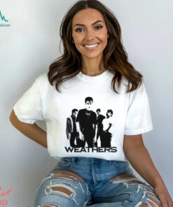 Weathers Band The New Way T shirts