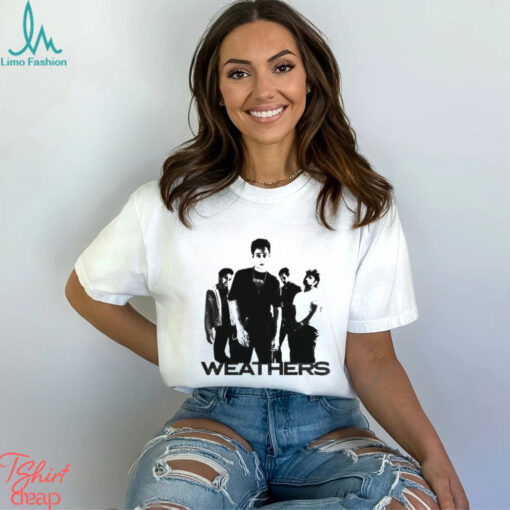 Weathers Band The New Way T shirts