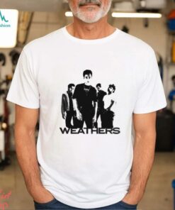 Weathers Band The New Way T shirts