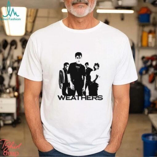 Weathers Band The New Way T shirts