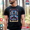 Official Detroit Lions Vs Dallas Cowboys NFL Week 6 2024 Matchup Shirt