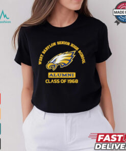 West babylon senior high school shirt