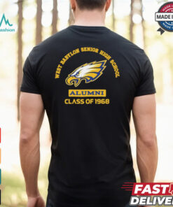 West babylon senior high school shirt