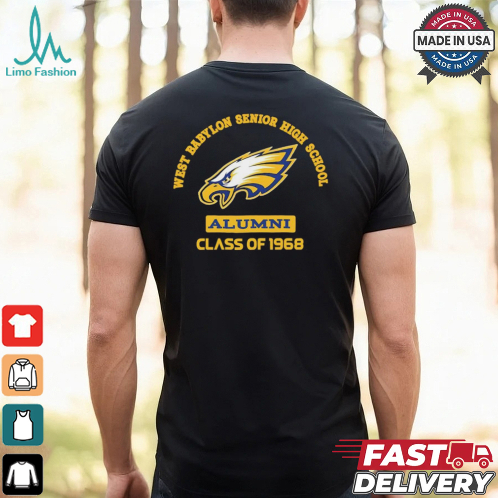 West babylon senior high school shirt West babylon senior high school shirt