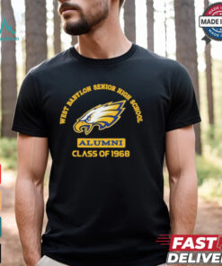 West babylon senior high school shirt