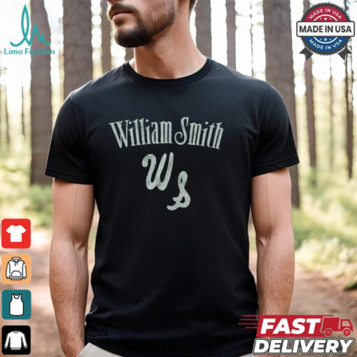 William Smith Vintage Shirt
