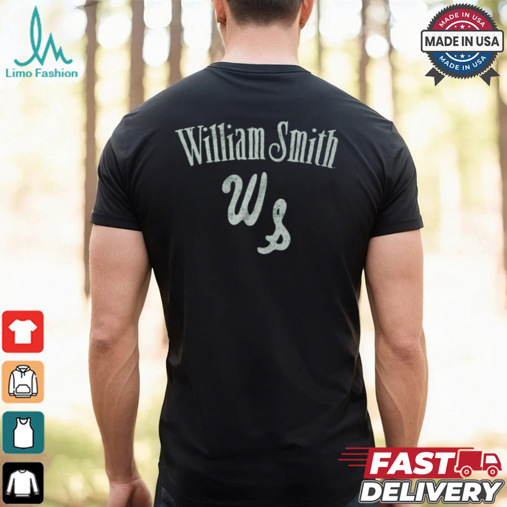 William Smith Vintage Shirt William Smith Vintage Shirt