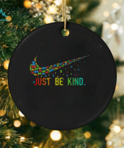 World Autism Awareness Day just be kind shirt
