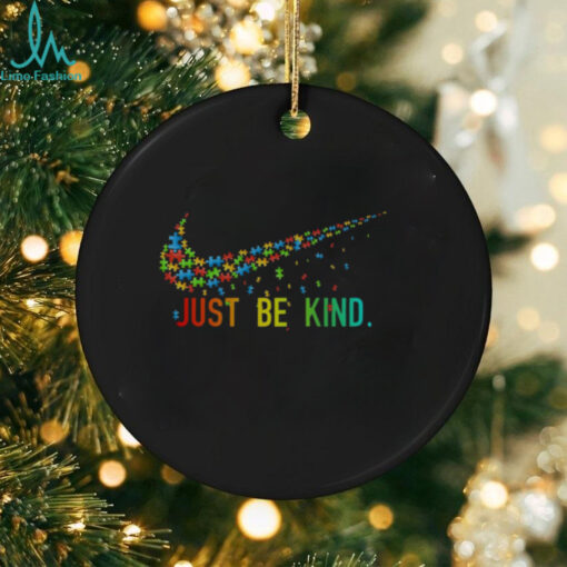 World Autism Awareness Day just be kind shirt
