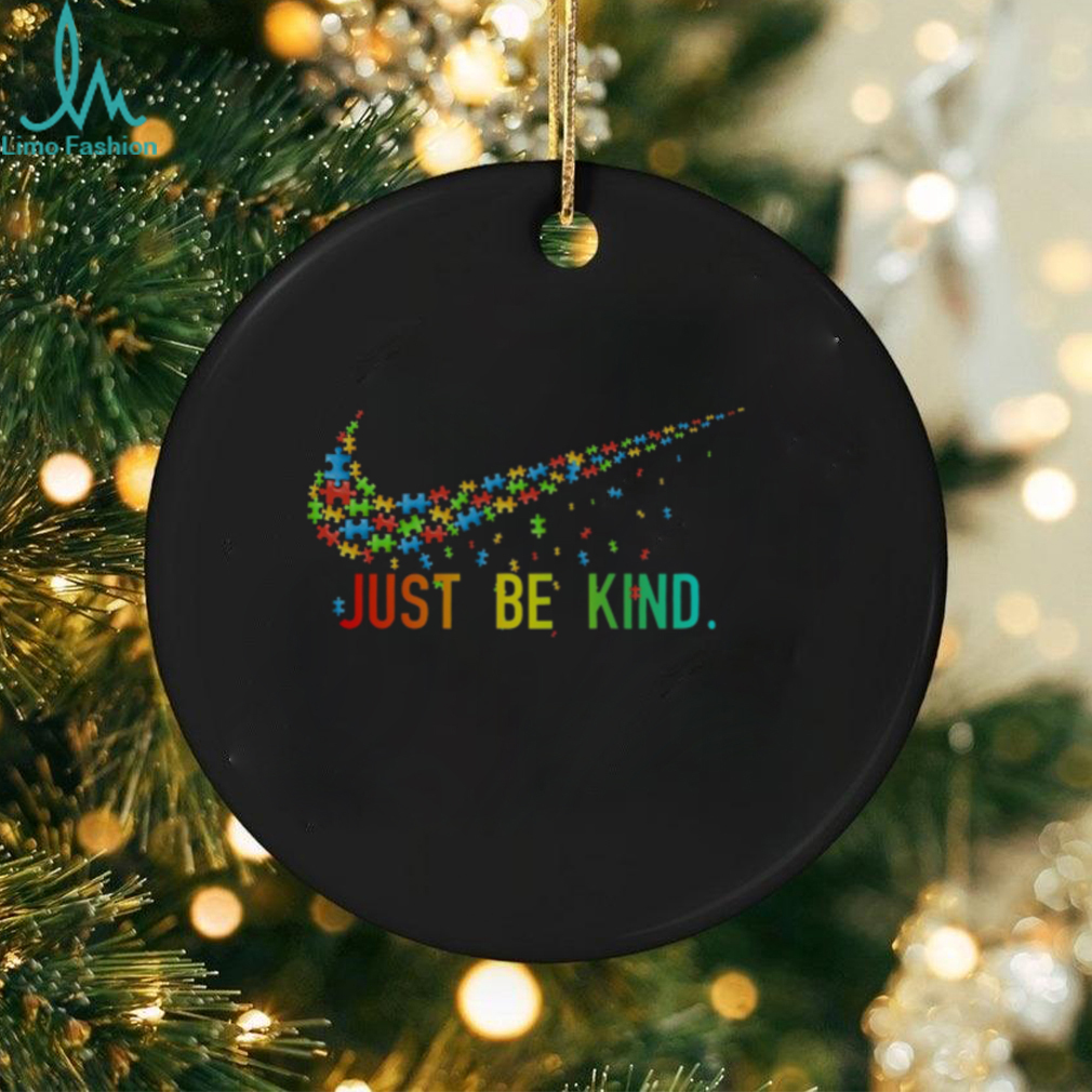 World Autism Awareness Day just be kind shirt World Autism Awareness Day just be kind shirt