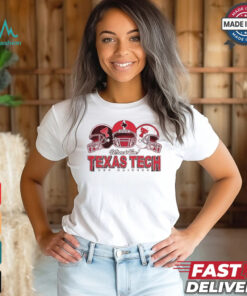 Wreck ‘Em Texas Tech Red Raiders Helmet on Helmet t shirt